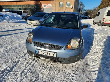 Авто Ford Fiesta 2007 № 8505770