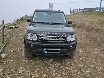 Авто Land Rover Discovery 2010 № 8505790