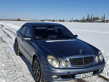 Авто Mercedes E Серия 2004 № 8505792
