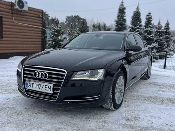 Авто Audi A8 2013 № 8505793