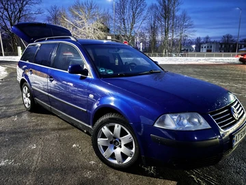 Авто Volkswagen Passat Variant 2001 № 8505798