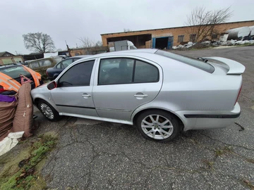 Авто Skoda Rs 2002 № 8505800