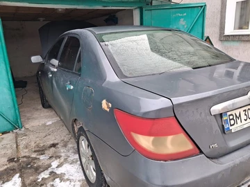 Авто BYD F3 2014 № 8505802