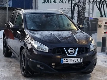 Авто Nissan Qashqai 2013 № 8505803