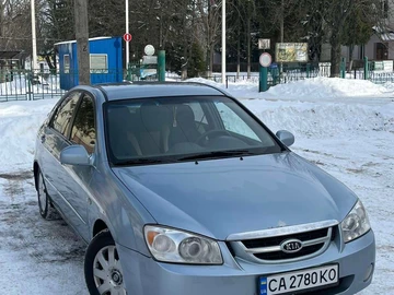 Авто KIA Cerato Forte  2006 № 8505806