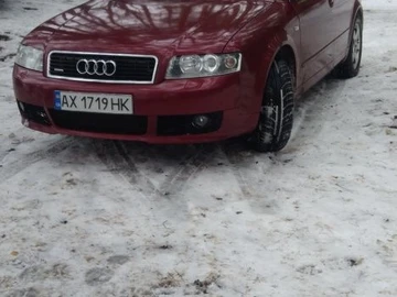 Авто Audi A4 2002 № 8505809