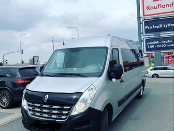 Авто Renault Master 2014 № 8505813