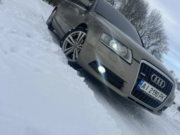 Авто Audi A6 2004 № 8505814