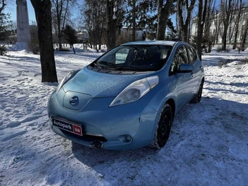 Авто Nissan Leaf 2015 № 8505832