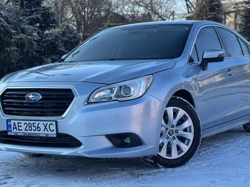 Авто Subaru Legacy 2016 № 8505833