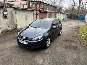 Авто Volkswagen Golf 2009 № 8505837