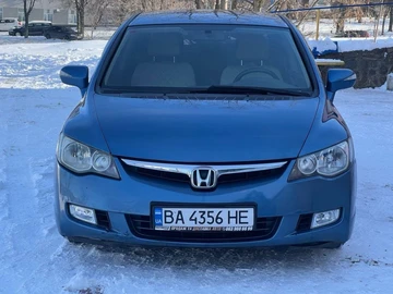 Авто Honda Civic Hybrid 2007 № 8505839