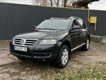 Авто Volkswagen Touareg 2006 № 8505840