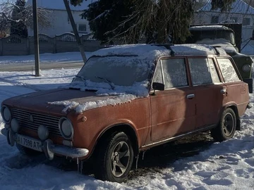 Авто ВАЗ 2102 1987 № 8505842