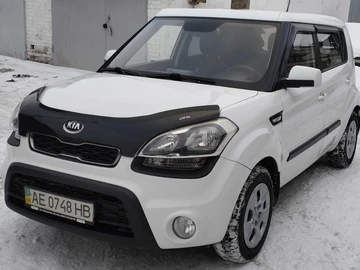 Авто KIA Soul 2012 № 8505843