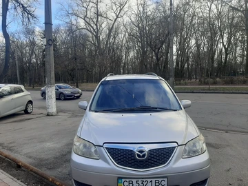 Авто Mazda Mpv 2004 № 8505844