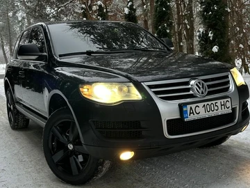 Авто Volkswagen Touareg 2006 № 8505845
