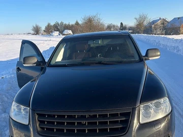 Авто Volkswagen Touareg 2003 № 8505846