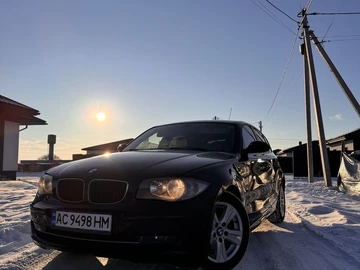 Авто BMW 1 Серия 2009 № 8505847