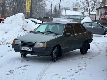 Авто ВАЗ 21099 2007 № 8505849