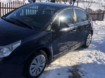 Авто Citroen C4 2007 № 8505850