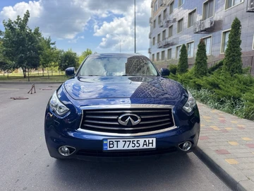 Авто Infiniti Q70 2016 № 8505851