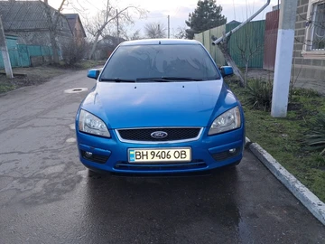 Авто Ford Focus 2007 № 8505853