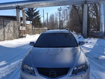 Авто Mazda 6 2007 № 8505854