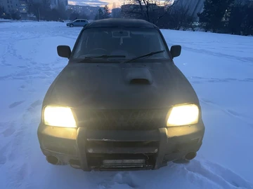 Авто Mitsubishi L 200 2005 № 8505856