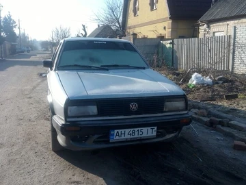 Авто Volkswagen Jetta 1987 № 8505857