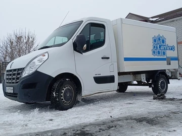 Авто Renault Master 2013 № 8505858