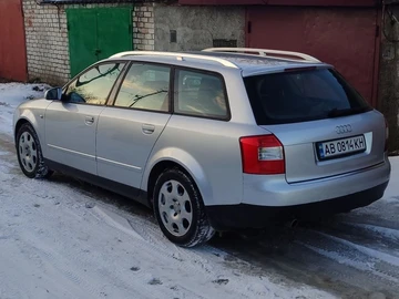 Авто Audi A4 2002 № 8505859