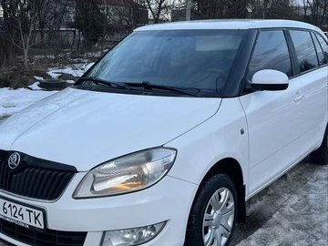 Авто Skoda Fabia 2011 № 8505860