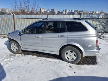 Авто SsangYong Kyron 2006 № 8505862