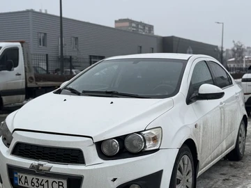Авто Chevrolet Aveo 2013 № 8505863
