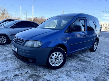 Авто Volkswagen Caddy 2006 № 8505867