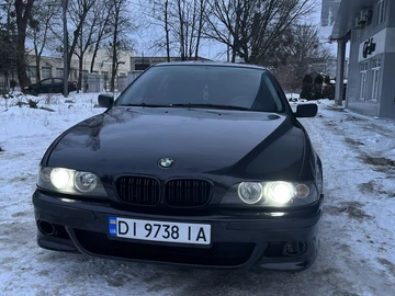 Авто BMW 5 Серия 1998 № 8505868