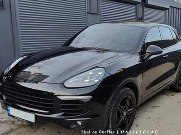Авто Porsche Cayenne S 2016 № 8505869