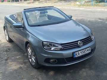 Авто Volkswagen Eos 2012 № 8505896