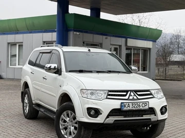 Авто Mitsubishi Pajero Sport 2014 № 8505897