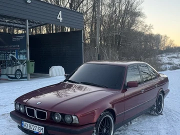 Авто BMW 5 Серия 1992 № 8505904
