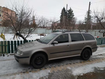 Авто Skoda Octavia 2008 № 8505905