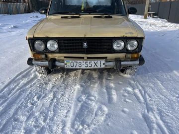 Авто ВАЗ 2106 1986 № 8505908