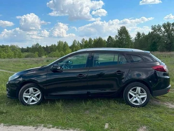 Авто Renault Megane 2015 № 8505909