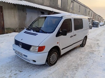 Авто Mercedes Vito 2003 № 8505912
