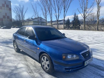 Авто Hyundai Elantra 2005 № 8505913