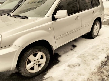 Авто Nissan X-Trail 2003 № 8505914