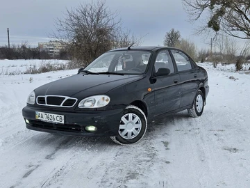 Авто Daewoo Sens 2006 № 8505916
