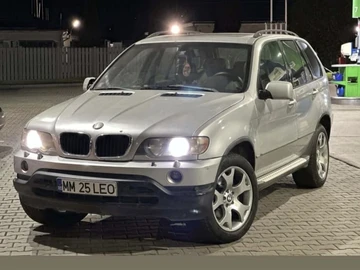 Авто BMW X5 2003 № 8505918