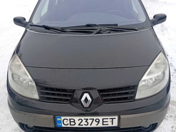 Авто Renault Grand Scenic 2006 № 8505919